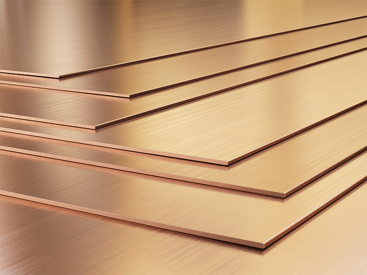 鋁材、銅材系列